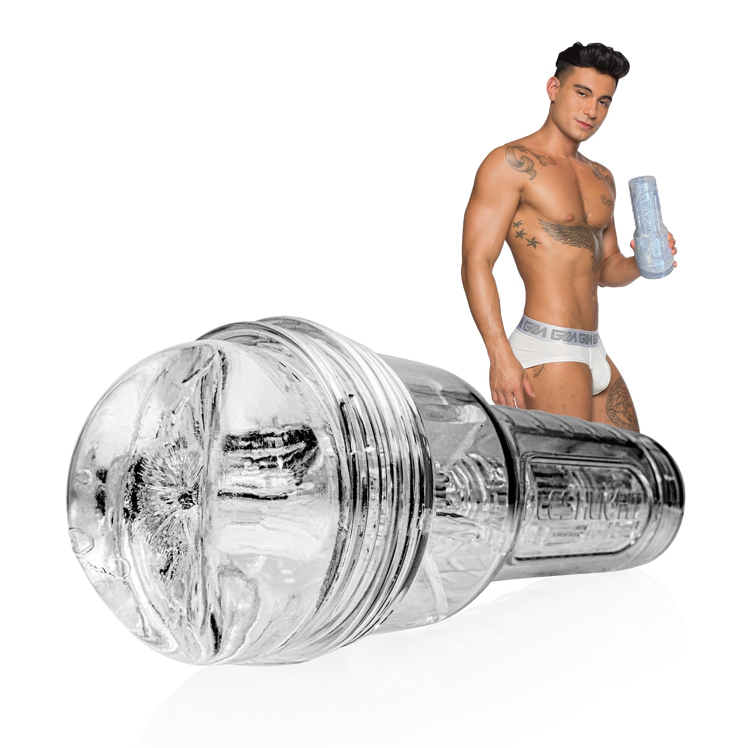 Ricky Roman - Dolce Ice Sleeve