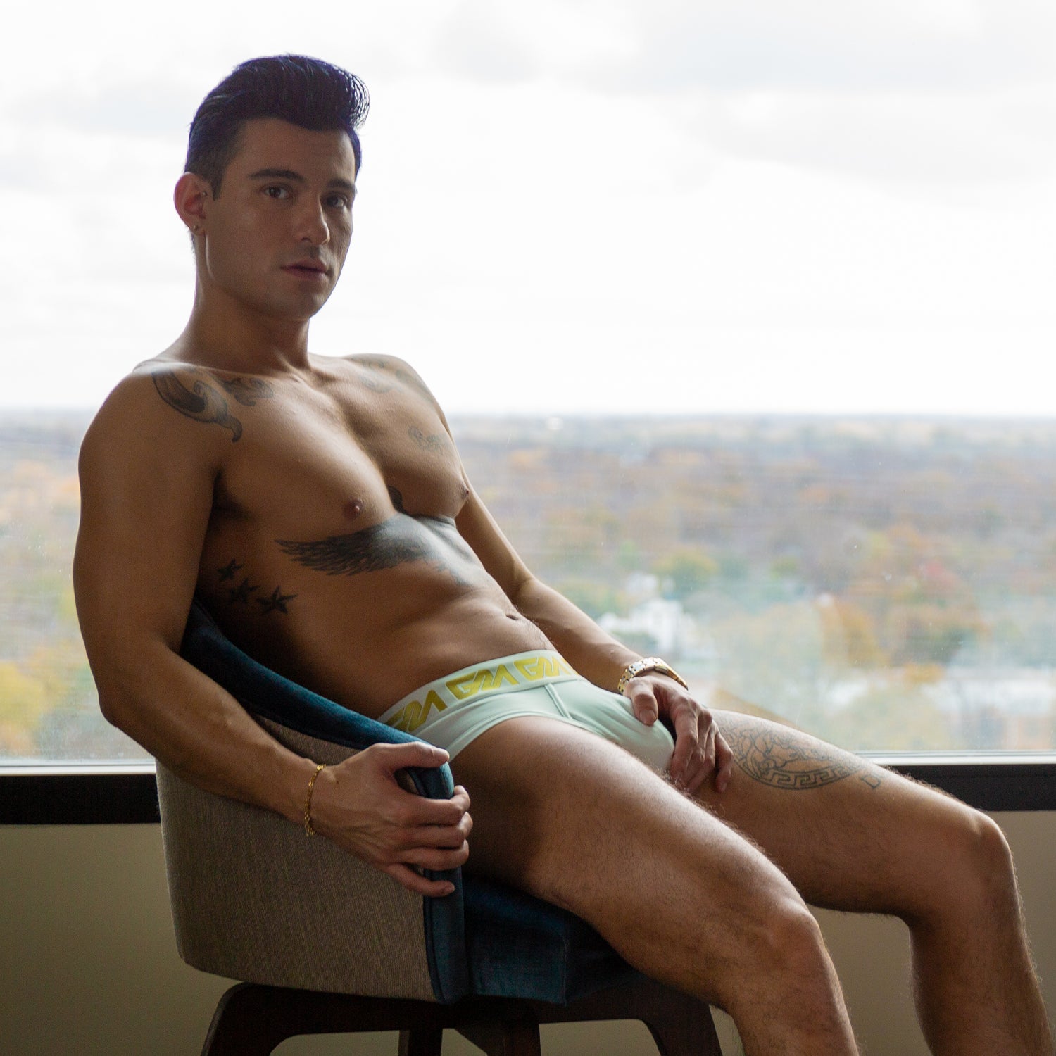 Ricky Roman - Dolce Ice Sleeve