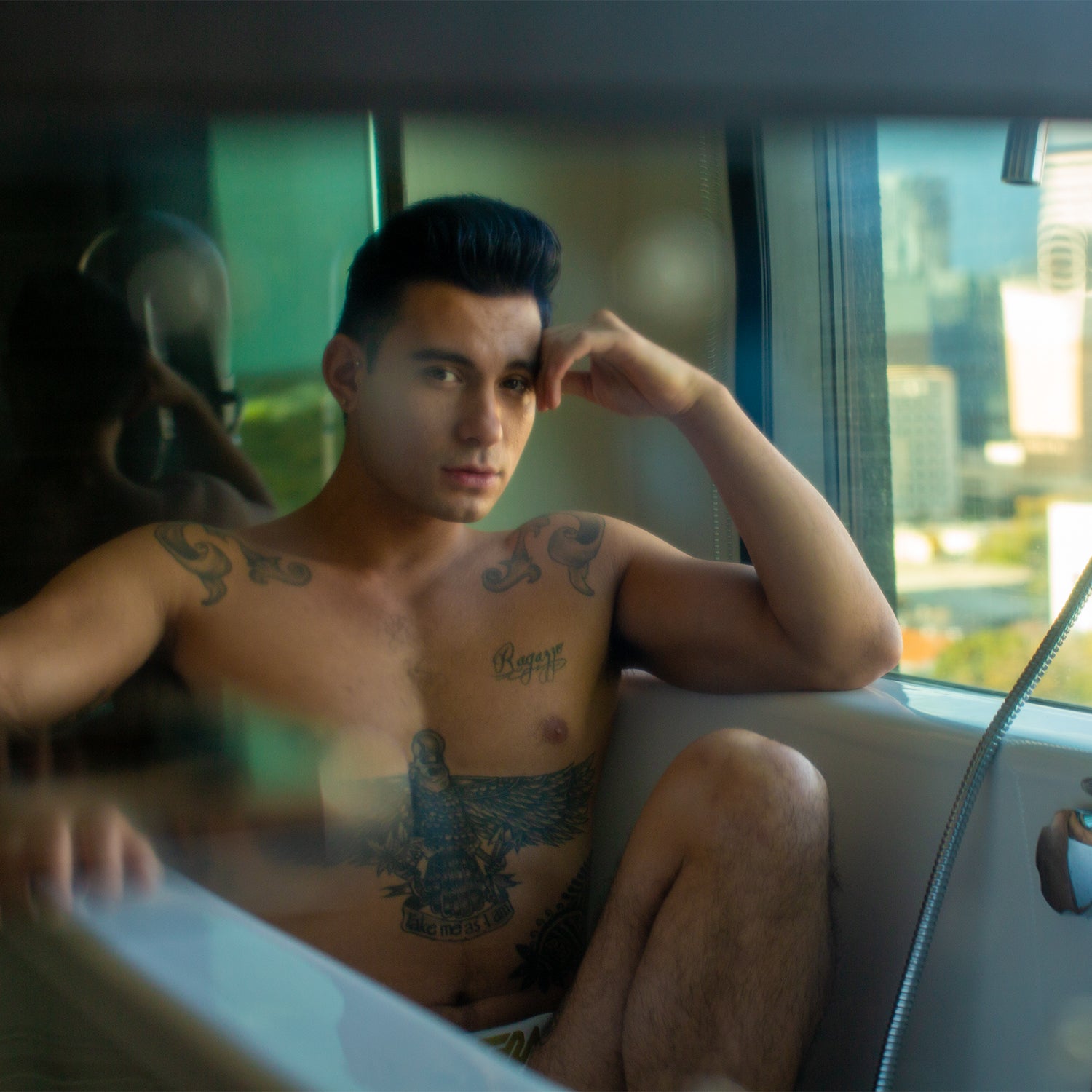 Ricky Roman - Dolce Ice Sleeve