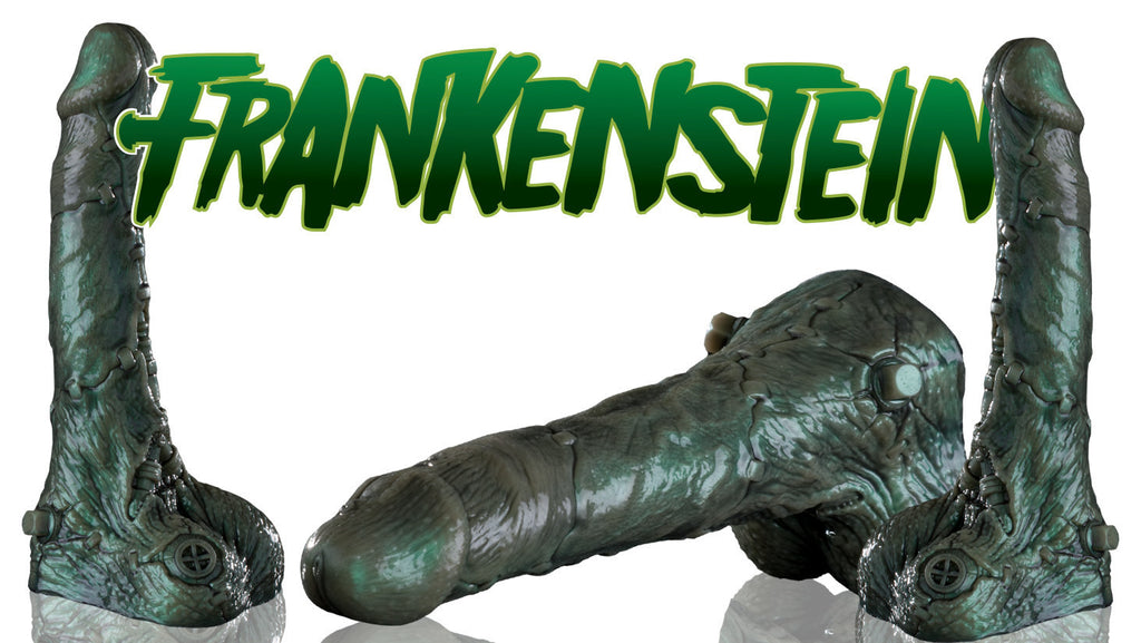 Frankenstein Dildo