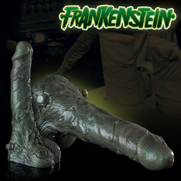 Frankenstein Dildo